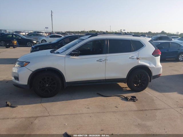2018 NISSAN ROGUE SV 14