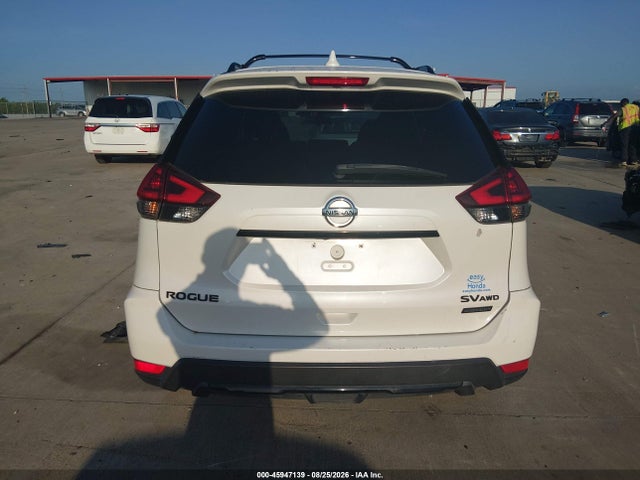 2018 NISSAN ROGUE SV 16