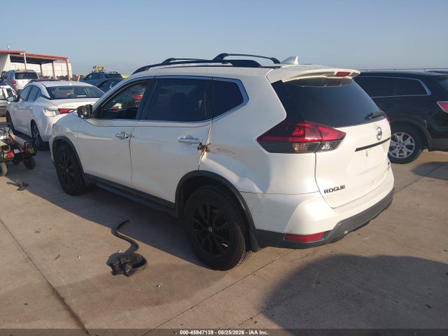 2018 NISSAN ROGUE SV 3