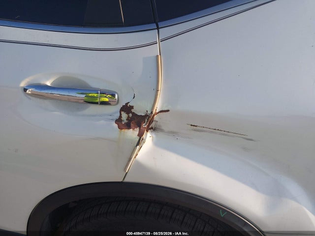 2018 NISSAN ROGUE SV 6