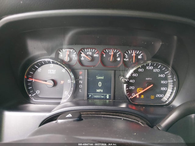 2018 GMC SIERRA 1500 photo 7