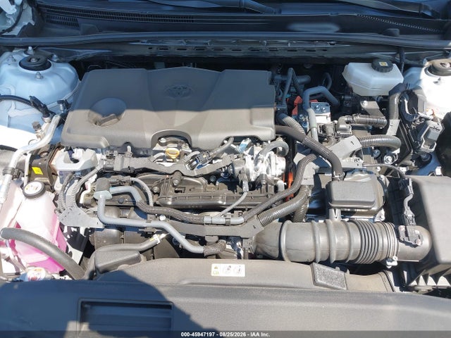 2026 TOYOTA CAMRY NIGHTSHADE 10