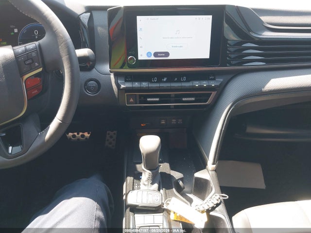 2026 TOYOTA CAMRY NIGHTSHADE 11