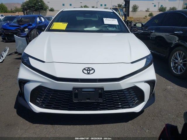 2026 TOYOTA CAMRY NIGHTSHADE 13