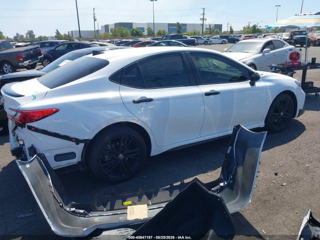 2026 TOYOTA CAMRY NIGHTSHADE 14