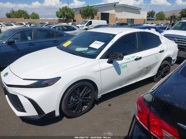 2026 TOYOTA CAMRY NIGHTSHADE 15