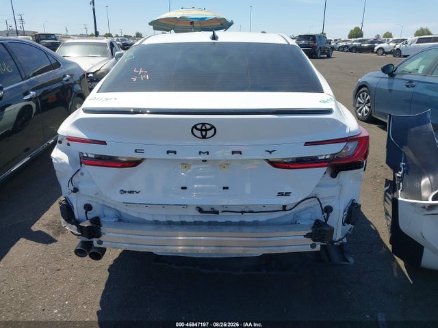 2026 TOYOTA CAMRY NIGHTSHADE 17