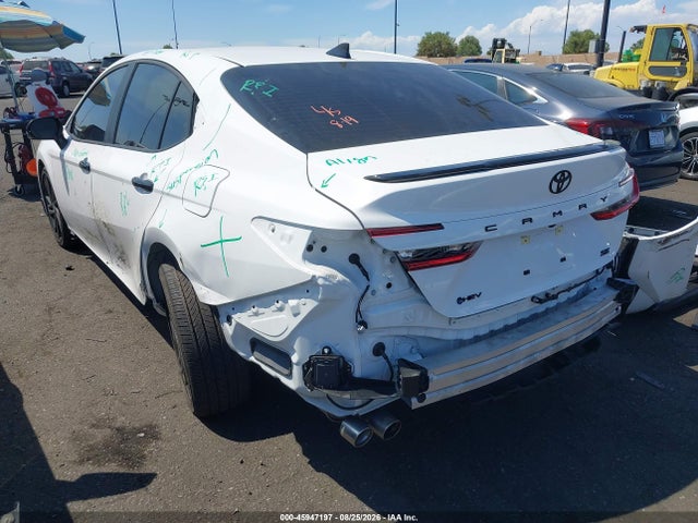 2026 TOYOTA CAMRY NIGHTSHADE 3