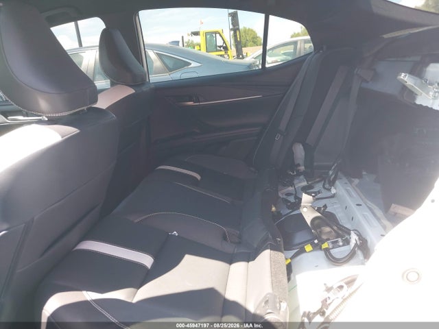 2026 TOYOTA CAMRY NIGHTSHADE 8
