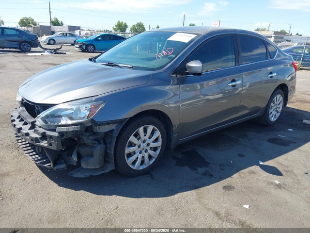 2019 Nissan SENTRA S 照片 2