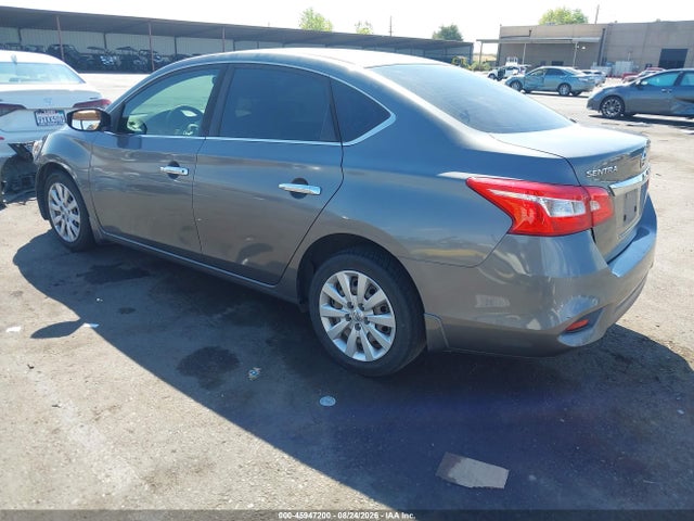 2019 Nissan SENTRA S 照片 3