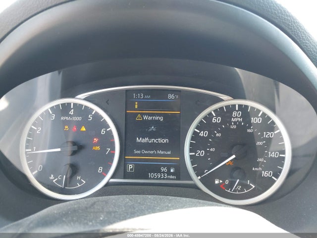 2019 Nissan SENTRA S 照片 7