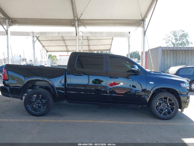 2026 RAM 1500 LARAMIE 4X4 5'7 BOX 18