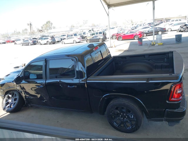 2026 RAM 1500 LARAMIE 4X4 5'7 BOX 19