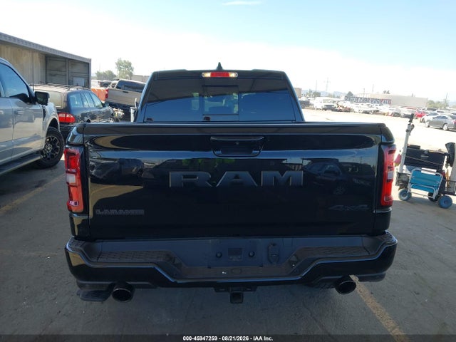 2026 RAM 1500 LARAMIE 4X4 5'7 BOX 21