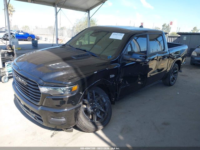 2026 RAM 1500 LARAMIE 4X4 5'7 BOX 2