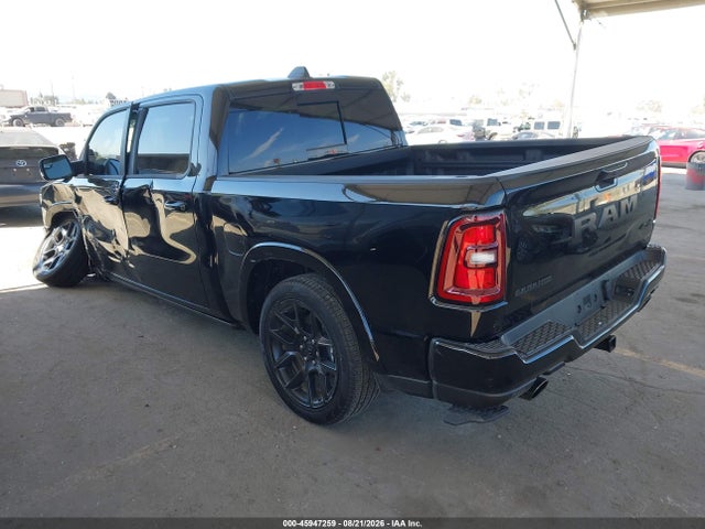 2026 RAM 1500 LARAMIE 4X4 5'7 BOX 3