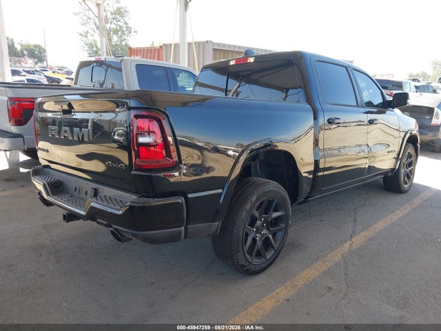 2026 RAM 1500 LARAMIE 4X4 5'7 BOX 4