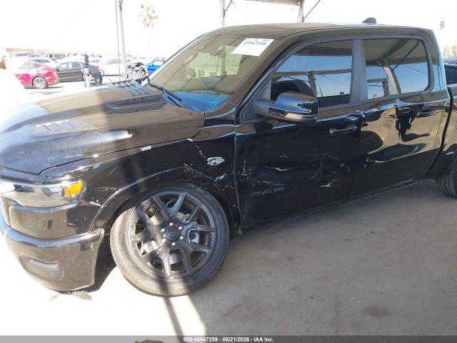 2026 RAM 1500 LARAMIE 4X4 5'7 BOX 6
