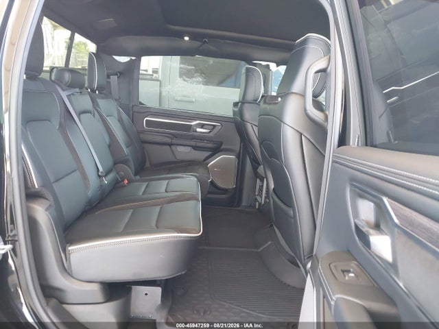 2026 RAM 1500 LARAMIE 4X4 5'7 BOX 8