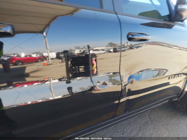 2026 RAM 1500 LARAMIE 4X4 5'7 BOX 16