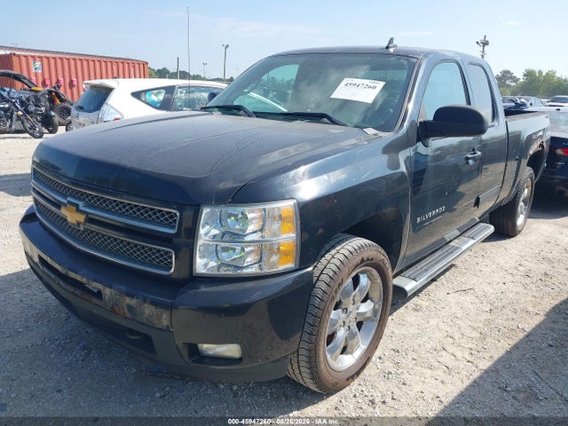 صورة 2 لـ 2013 Chevrolet SILVERADO 1500 LTZ