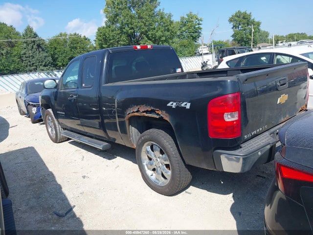 صورة 3 لـ 2013 Chevrolet SILVERADO 1500 LTZ
