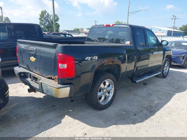 صورة 4 لـ 2013 Chevrolet SILVERADO 1500 LTZ