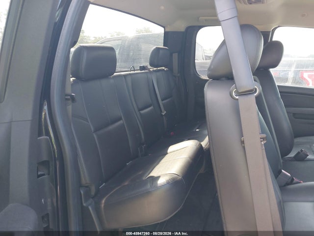صورة 8 لـ 2013 Chevrolet SILVERADO 1500 LTZ