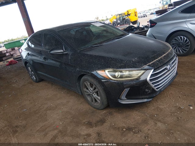 2018 HYUNDAI ELANTRA VALUE EDITION
