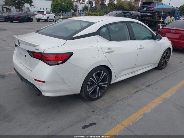 صورة 4 لـ 2021 Nissan SENTRA SR XTRONIC CVT