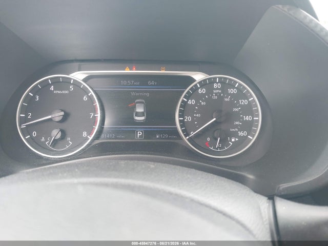 صورة 7 لـ 2021 Nissan SENTRA SR XTRONIC CVT