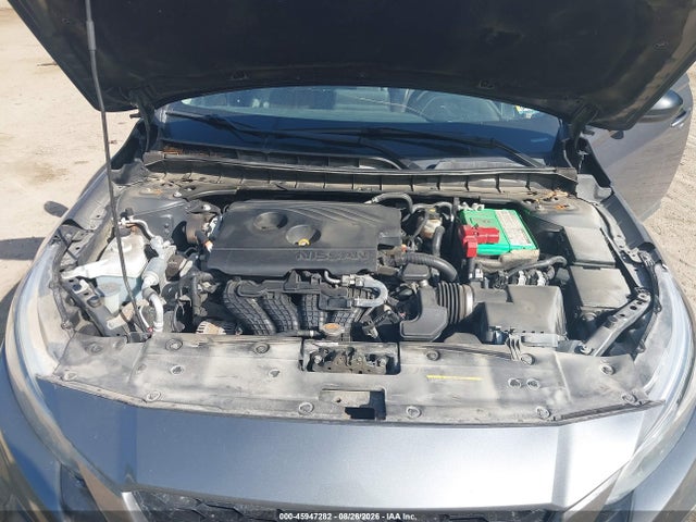 2019 NISSAN ALTIMA 2.5 SR 10
