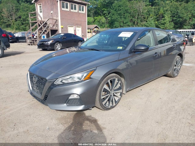2019 NISSAN ALTIMA 2.5 SR 2