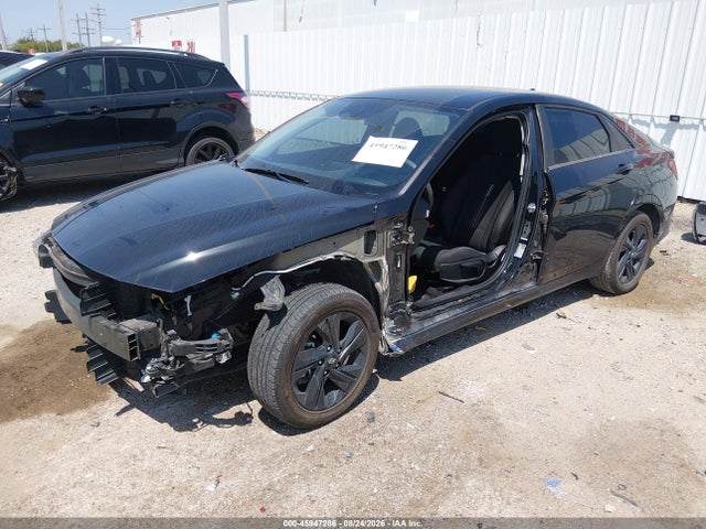 2023 HYUNDAI ELANTRA SEL 2