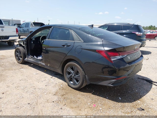 2023 HYUNDAI ELANTRA SEL 3