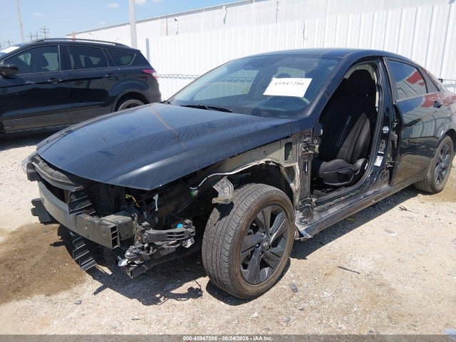 2023 HYUNDAI ELANTRA SEL 6