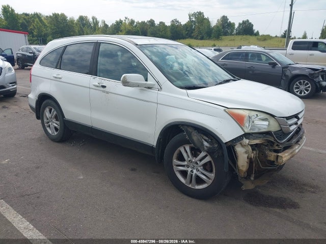 2011 HONDA CR-V EX-L