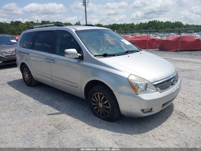 2012 KIA SEDONA EX