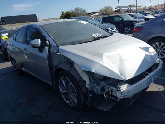 2018 HONDA CLARITY TOURING