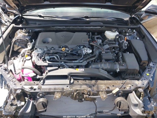 2026 TOYOTA CAMRY NIGHTSHADE 10