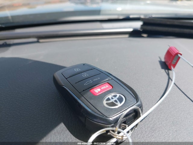 2026 TOYOTA CAMRY NIGHTSHADE 11