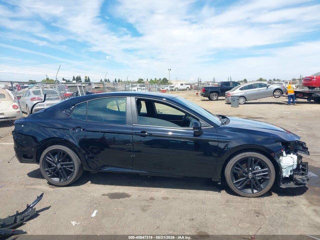 2026 TOYOTA CAMRY NIGHTSHADE 13