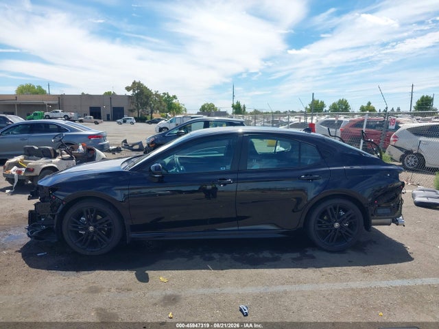 2026 TOYOTA CAMRY NIGHTSHADE 14