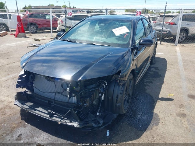 2026 TOYOTA CAMRY NIGHTSHADE 2