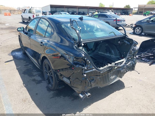 2026 TOYOTA CAMRY NIGHTSHADE 3