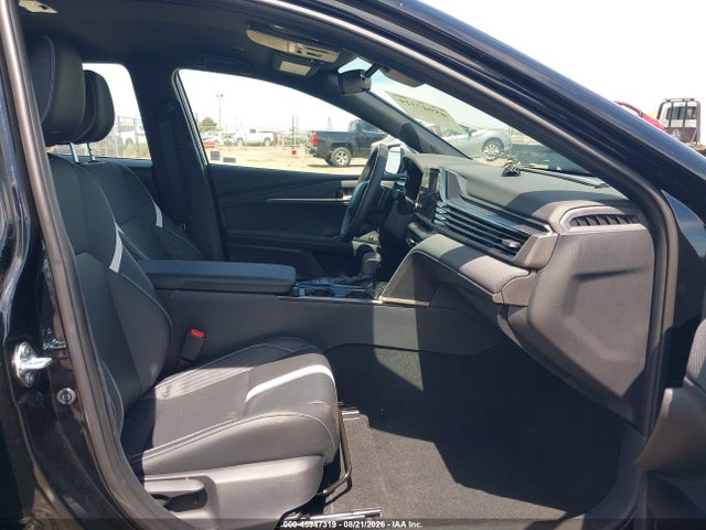 2026 TOYOTA CAMRY NIGHTSHADE 5