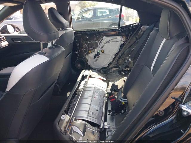 2026 TOYOTA CAMRY NIGHTSHADE 8