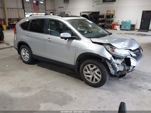 2016 HONDA CR-V EX-L
