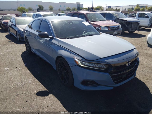 2021 HONDA ACCORD SPORT